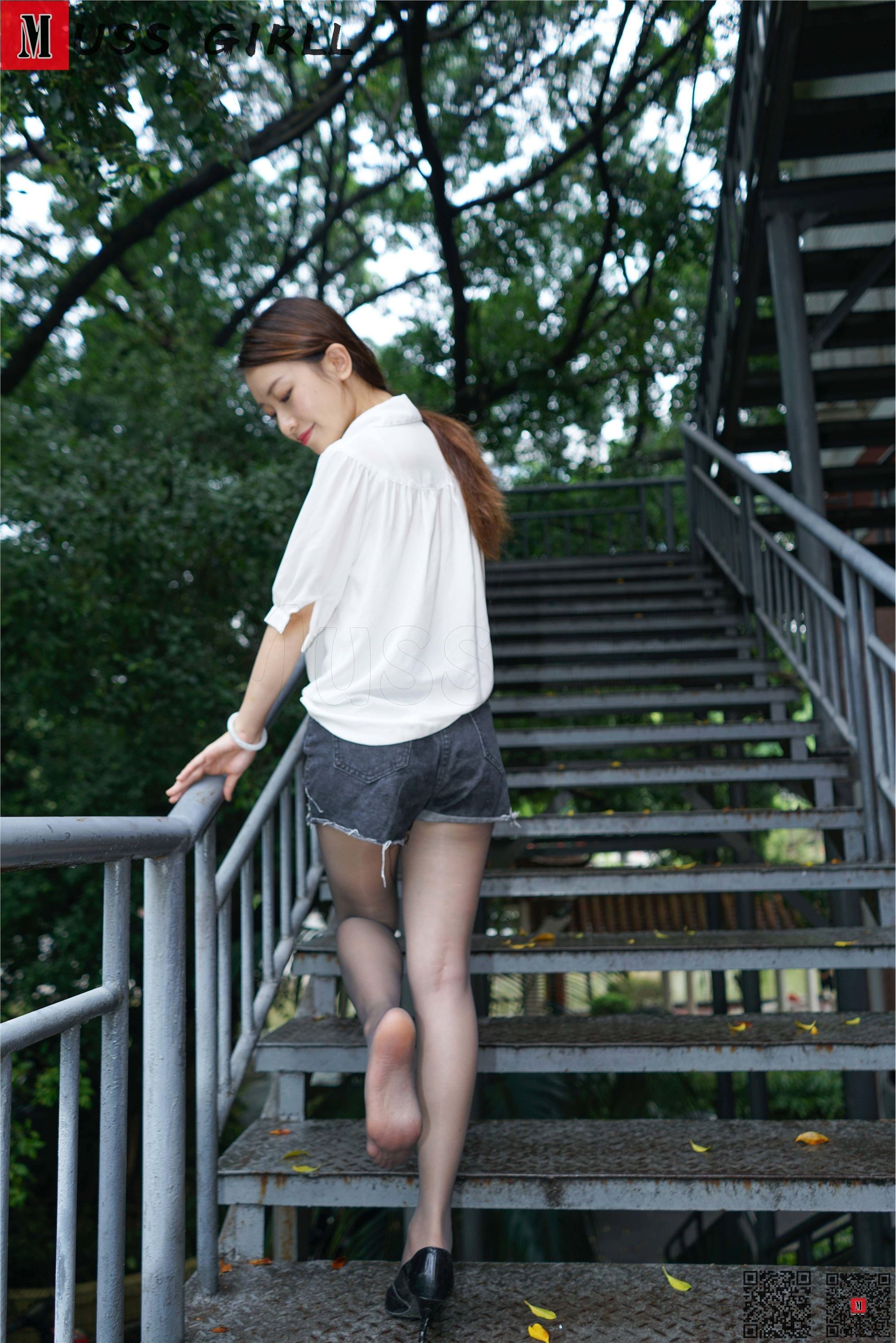 MussGirl慕丝女郎  NO.527 小捷